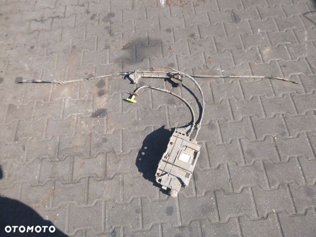 ELEKTRYCZNY HAMULEC RĘCZNY RENAULT SCENIC II 8200311379 - 4