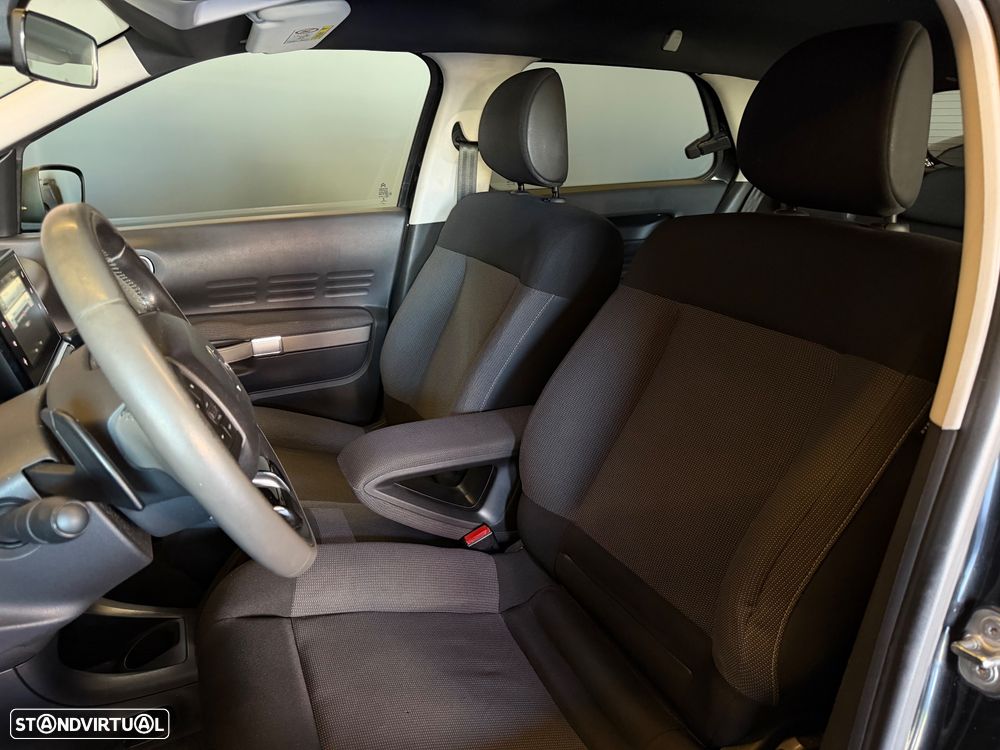Citroën C4 Cactus 1.6 BlueHDi Shine ETG6 - 17