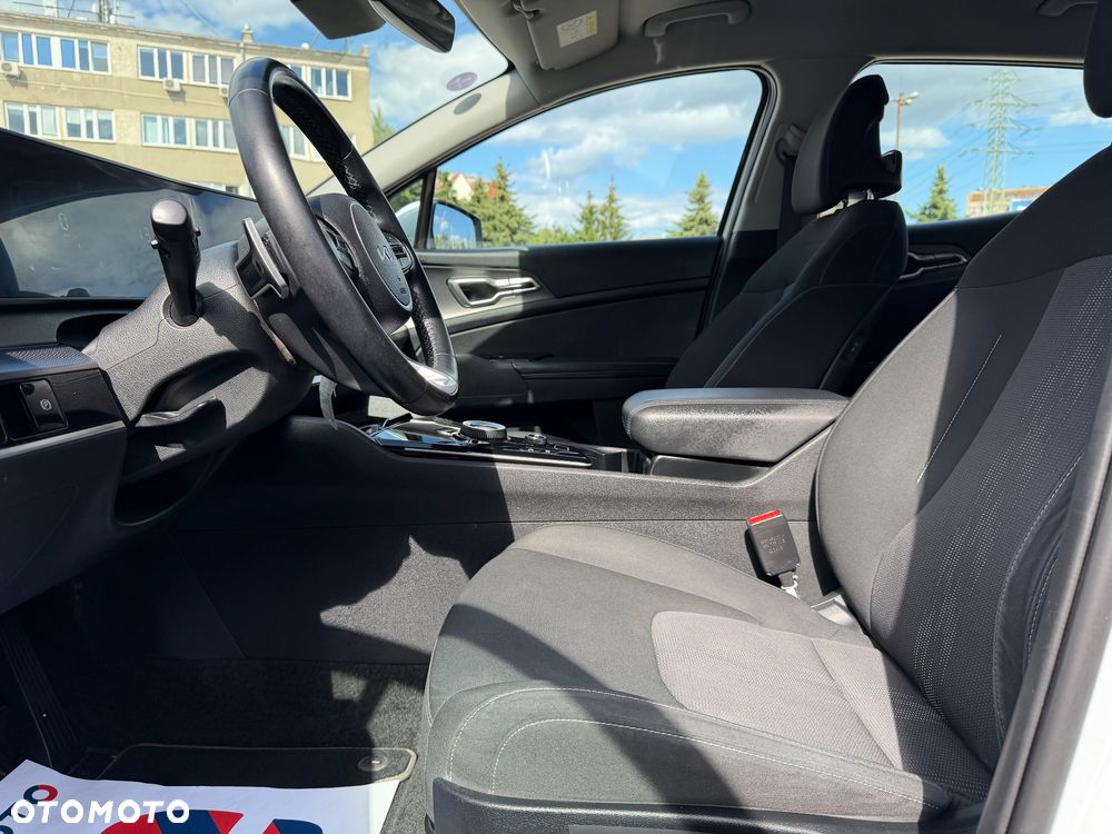 Kia Sportage 1.6 T-GDI HEV Business Line 2WD - 17