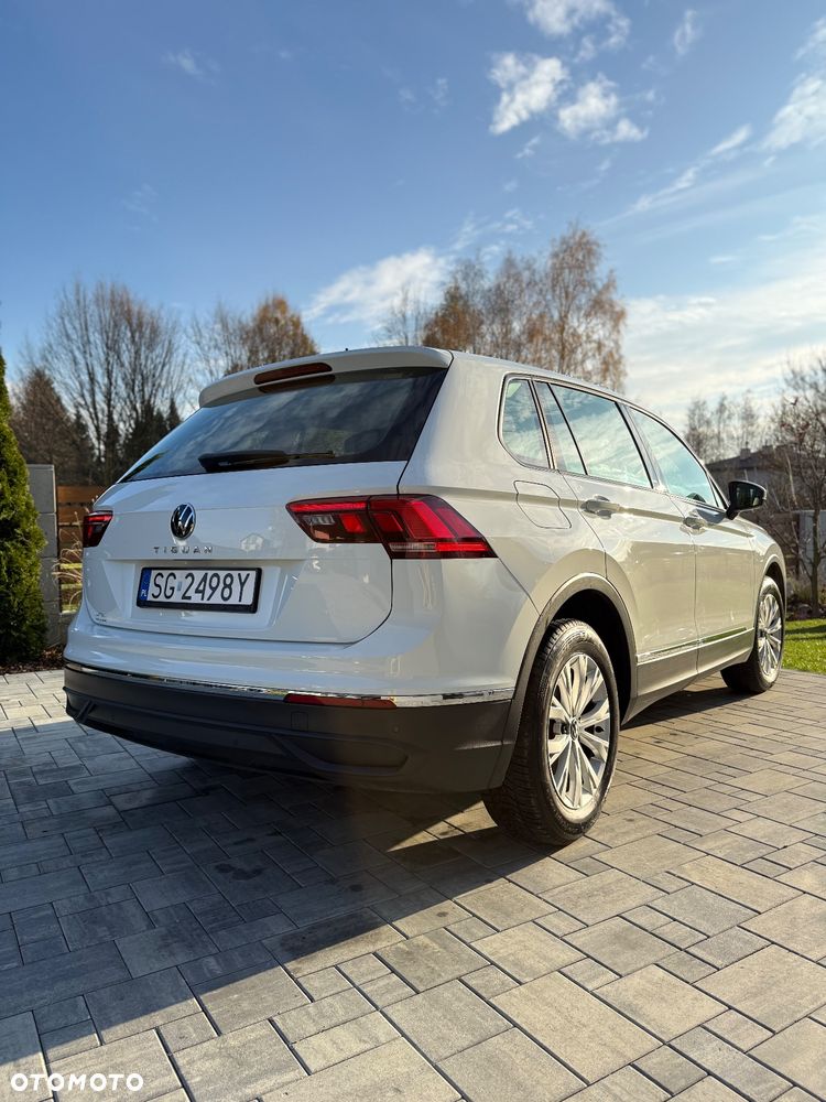 Volkswagen Tiguan 1.5 TSI EVO Life - 9