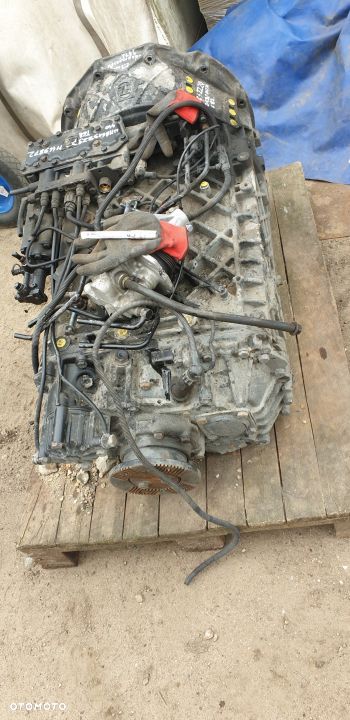 MAN TGA SKRZYNIA BIEGÓW 16S2220 MANUALNA SRUBA - 5