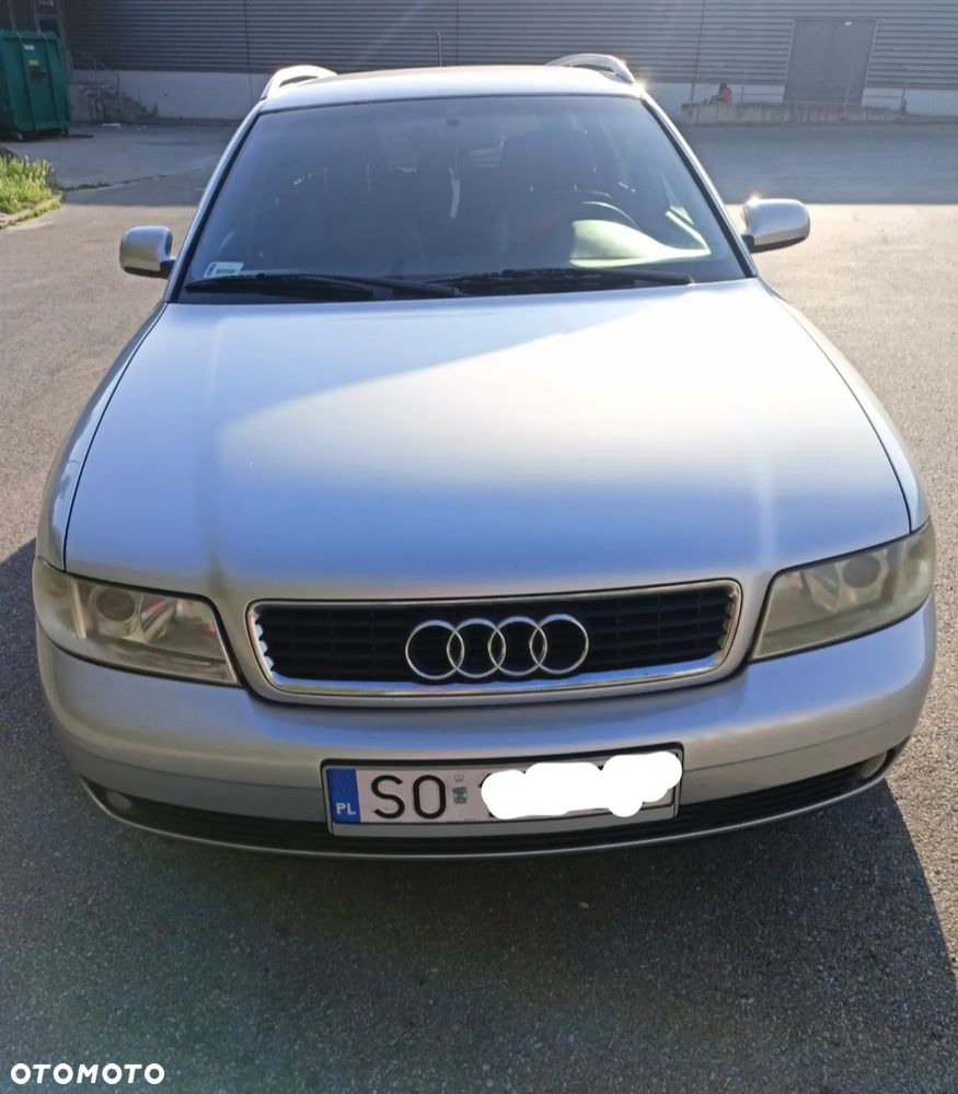 Audi A4 Avant 1.9 TDI - 8