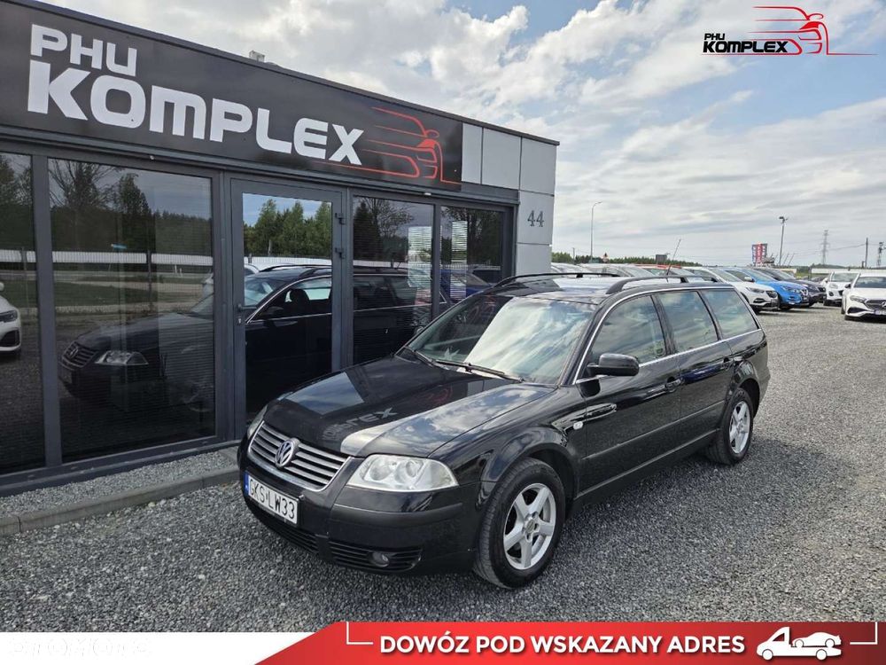 Volkswagen Passat - 1