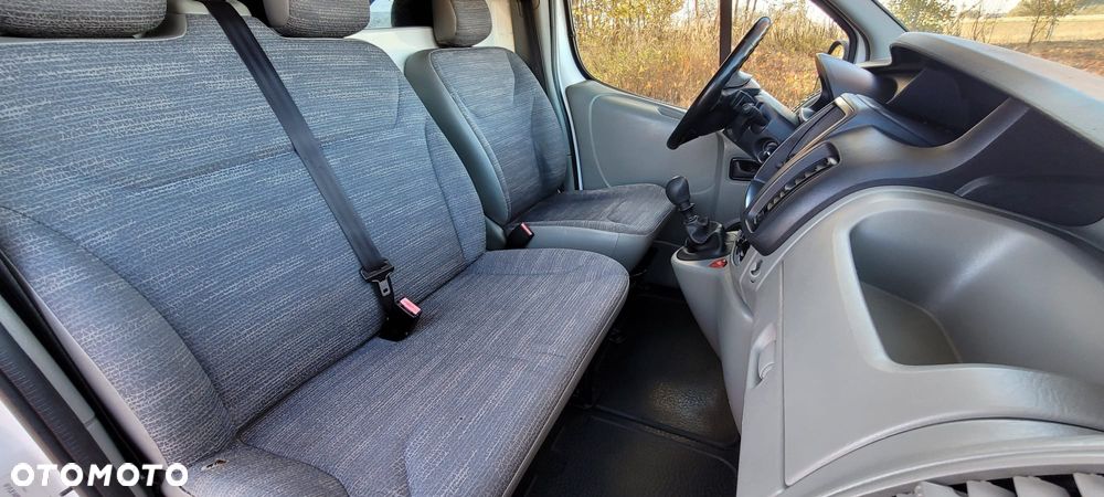 Renault Traffic - 11