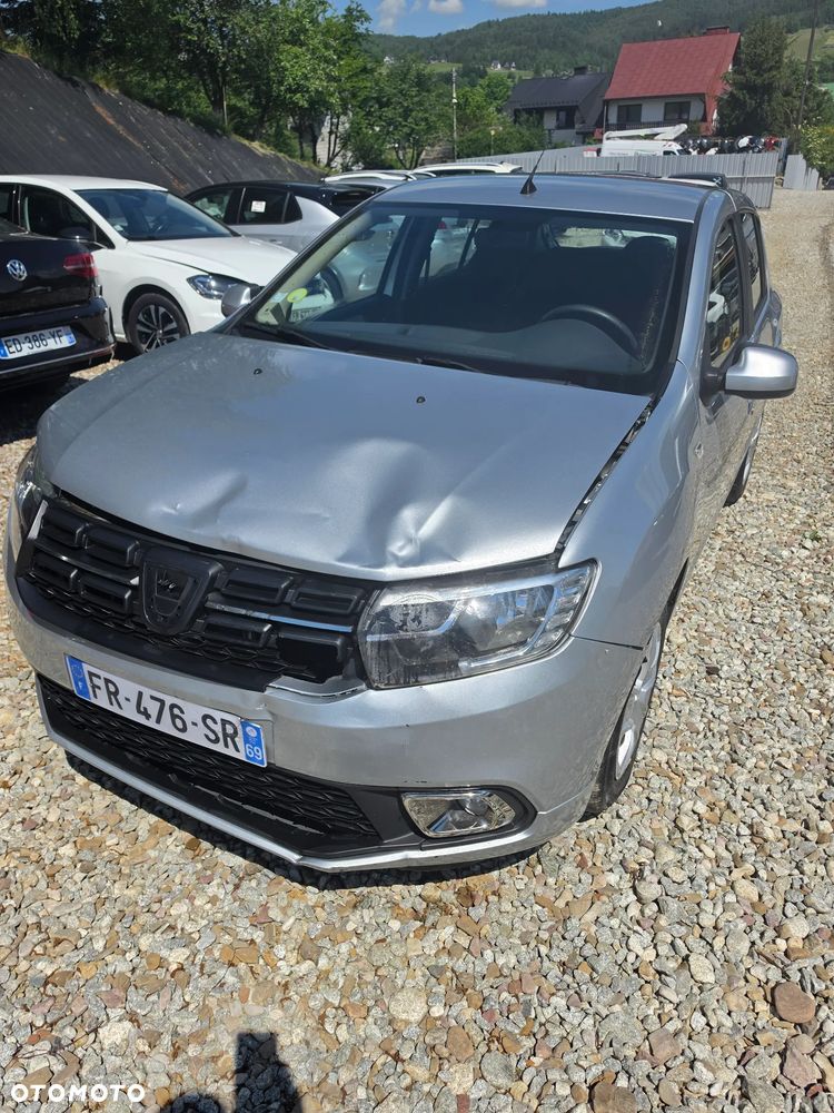 Dacia Sandero Blue dCi 95 Comfort - 4