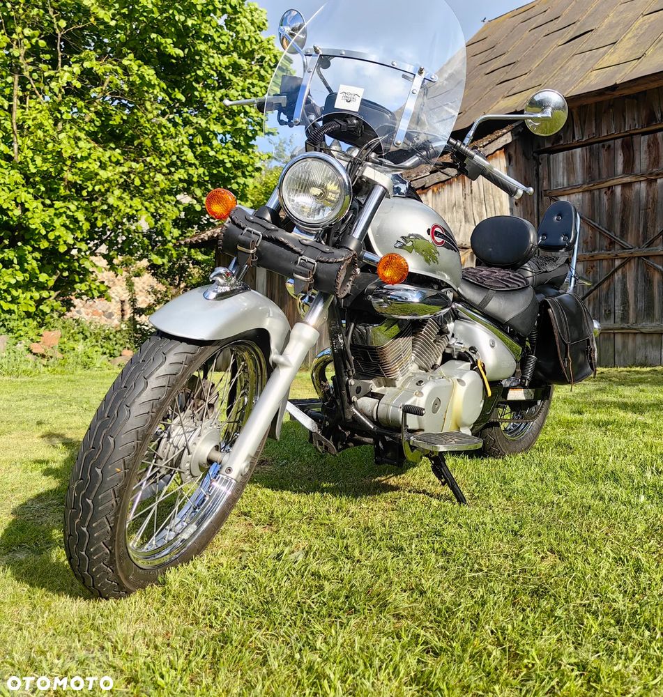 Suzuki Intruder - 4