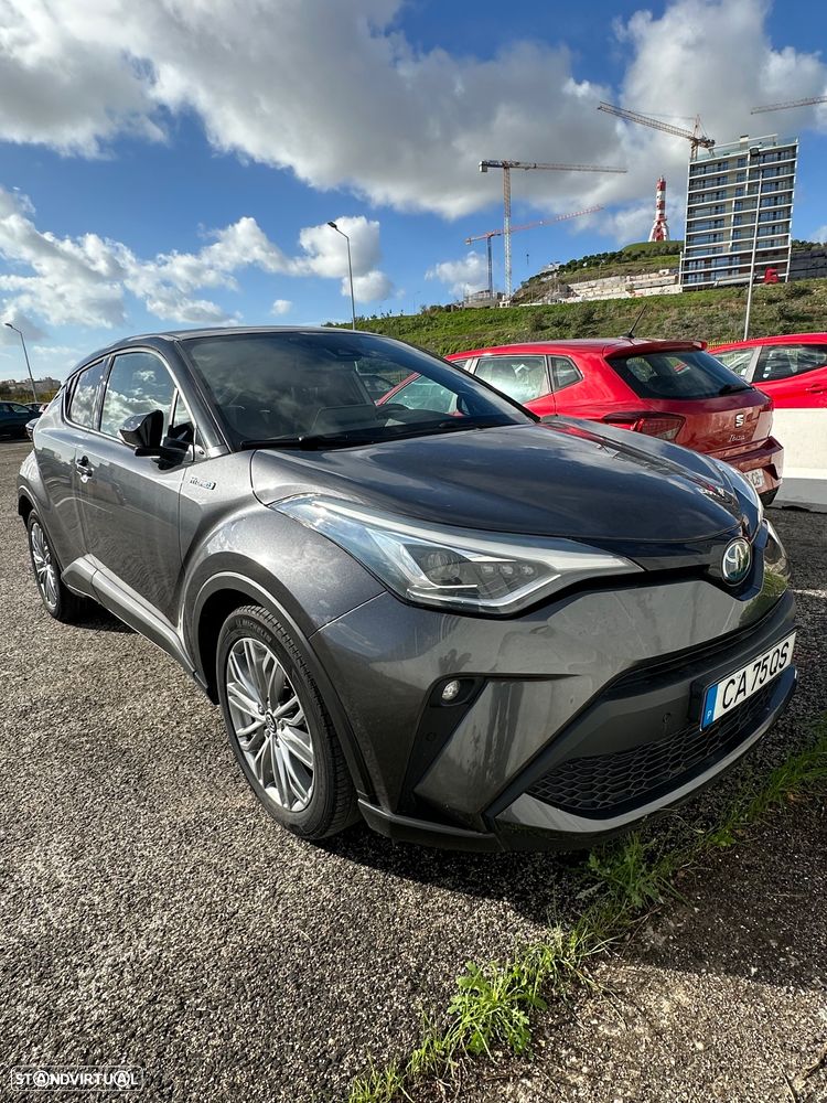 Toyota C-HR 1.8 HSD Comfort - 1