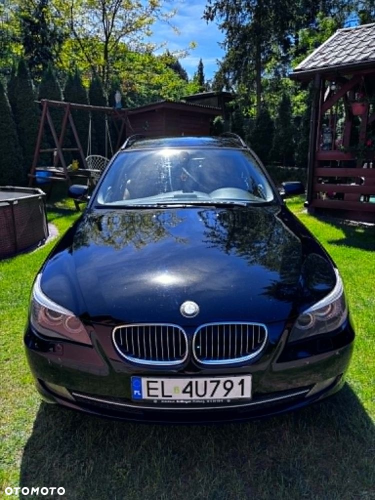 BMW Seria 5 530xd - 9