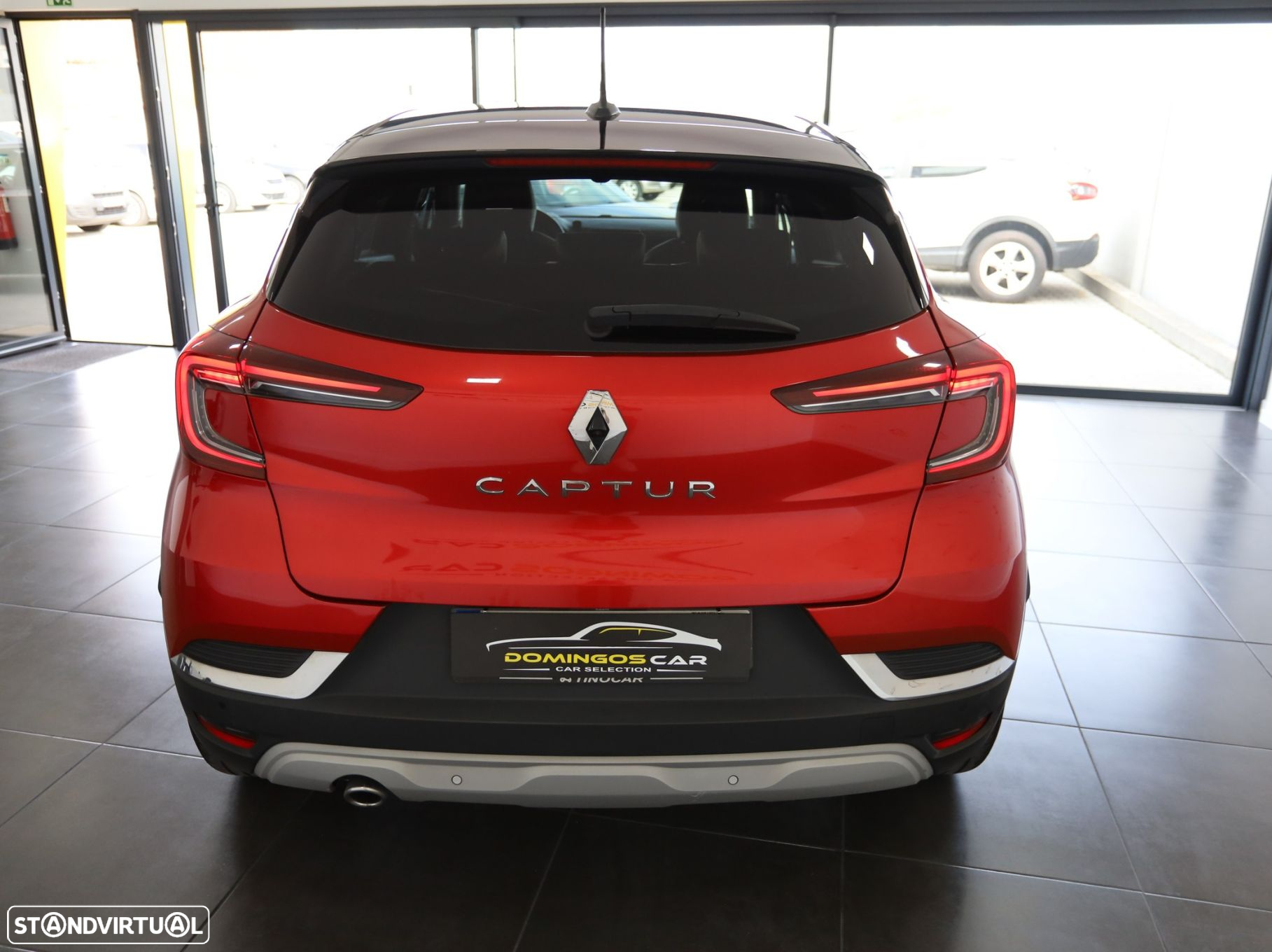 Renault Captur 1.5 dCi Exclusive - 6