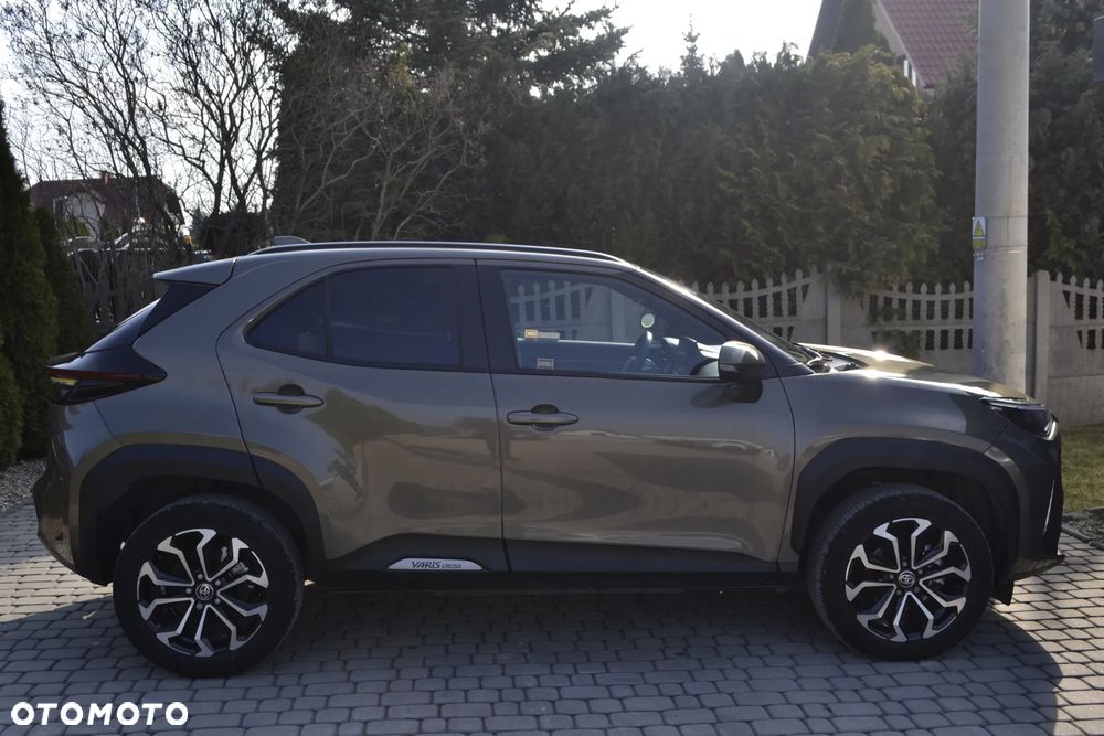 Toyota Yaris Cross Hybrid 1.5 Style - 10