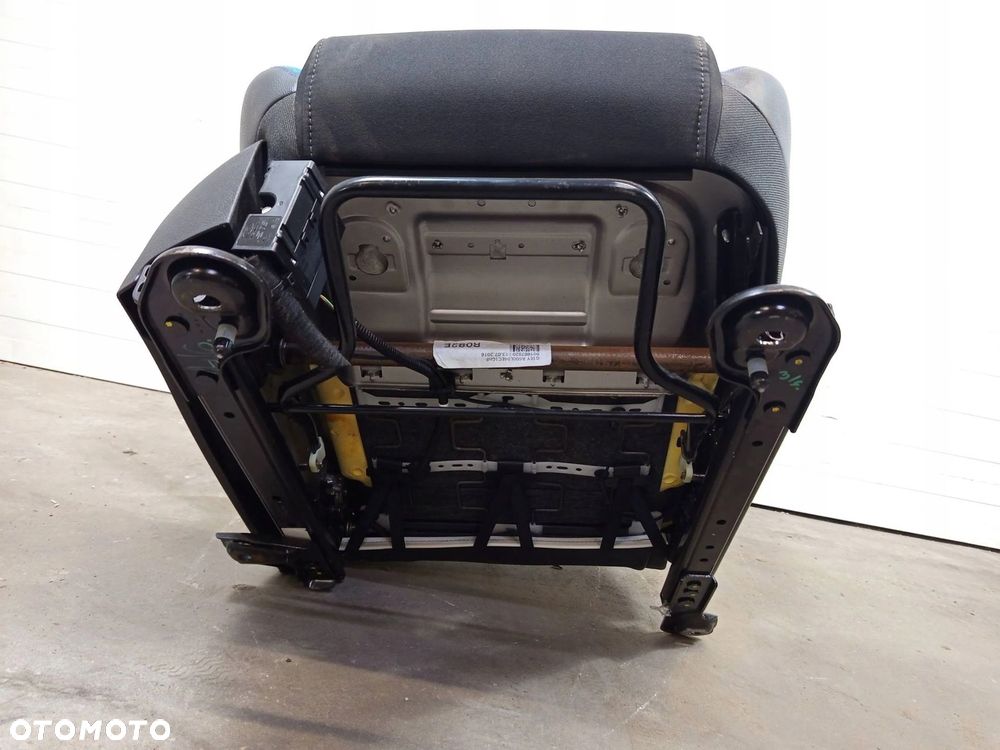 FOTEL FOTELE SIEDZENIA KANAPA FORD FOCUS MK3 RS RECARO - 15