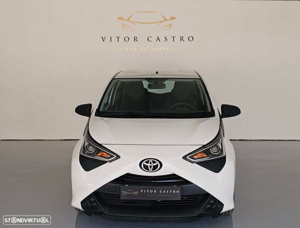 Toyota Aygo 1.0 - 2
