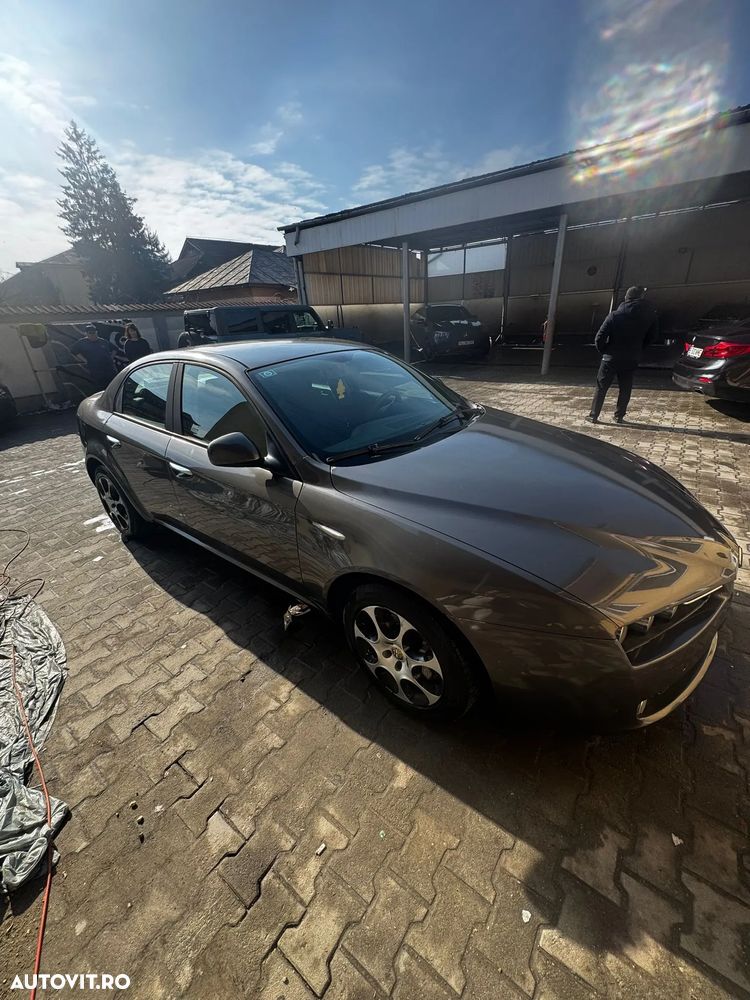 Alfa Romeo 159 1.9 Multijet Distinctive - 3
