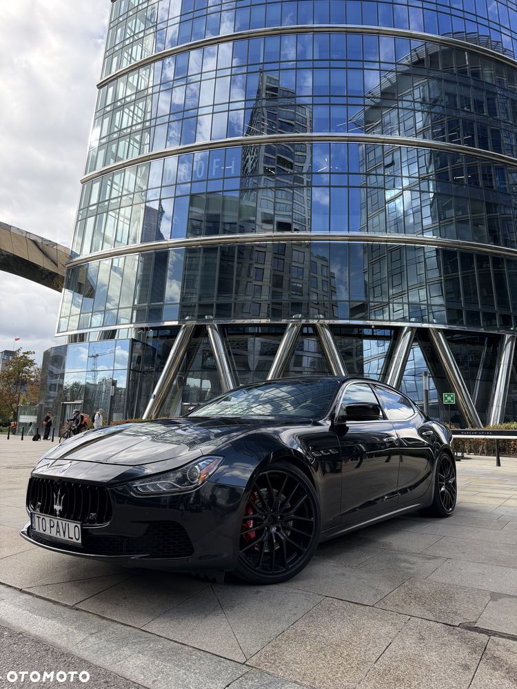 Maserati Ghibli S Q4 - 3