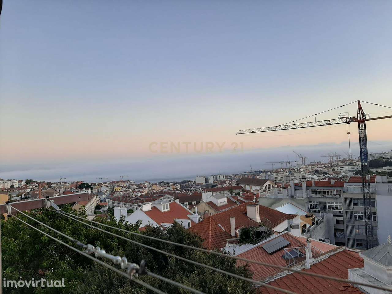 Apartamento T1 em Lisboa com Vista Panorâmica e Excelente Localização - Grande imagem: 2/20