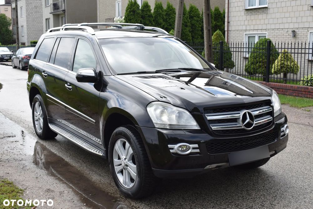 Mercedes-Benz GL 420 CDI - 10