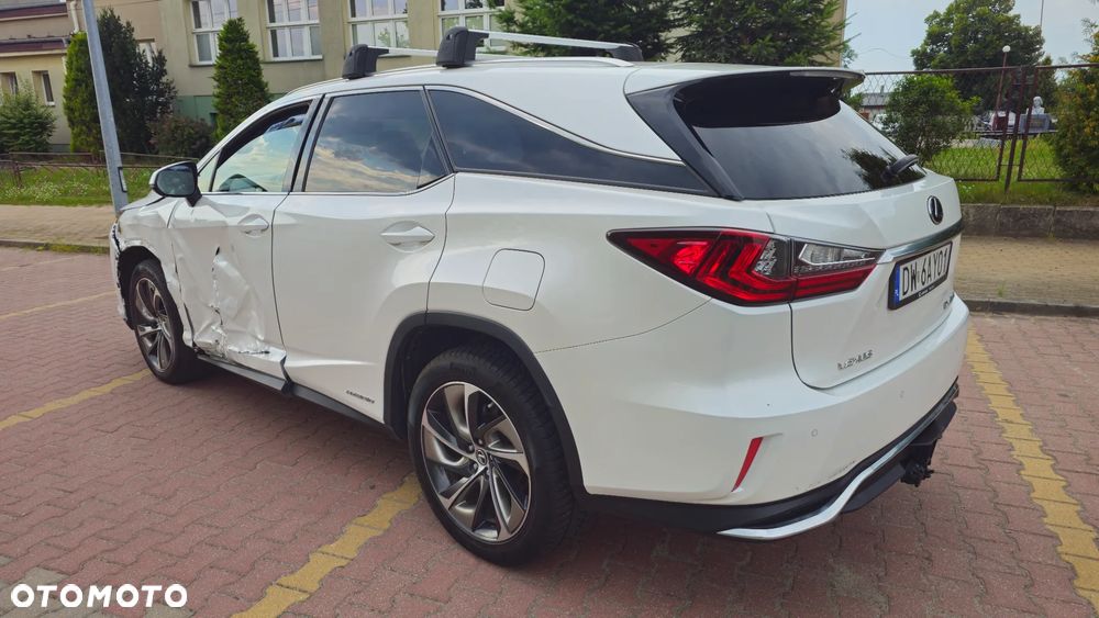 Lexus RX 450h L Omotenashi - 6