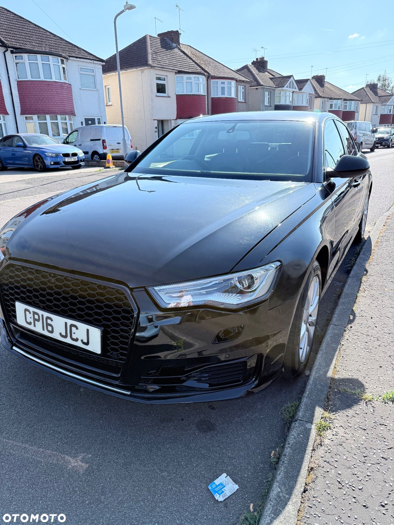 Audi A6 2.0 TDI Quattro S tronic - 1