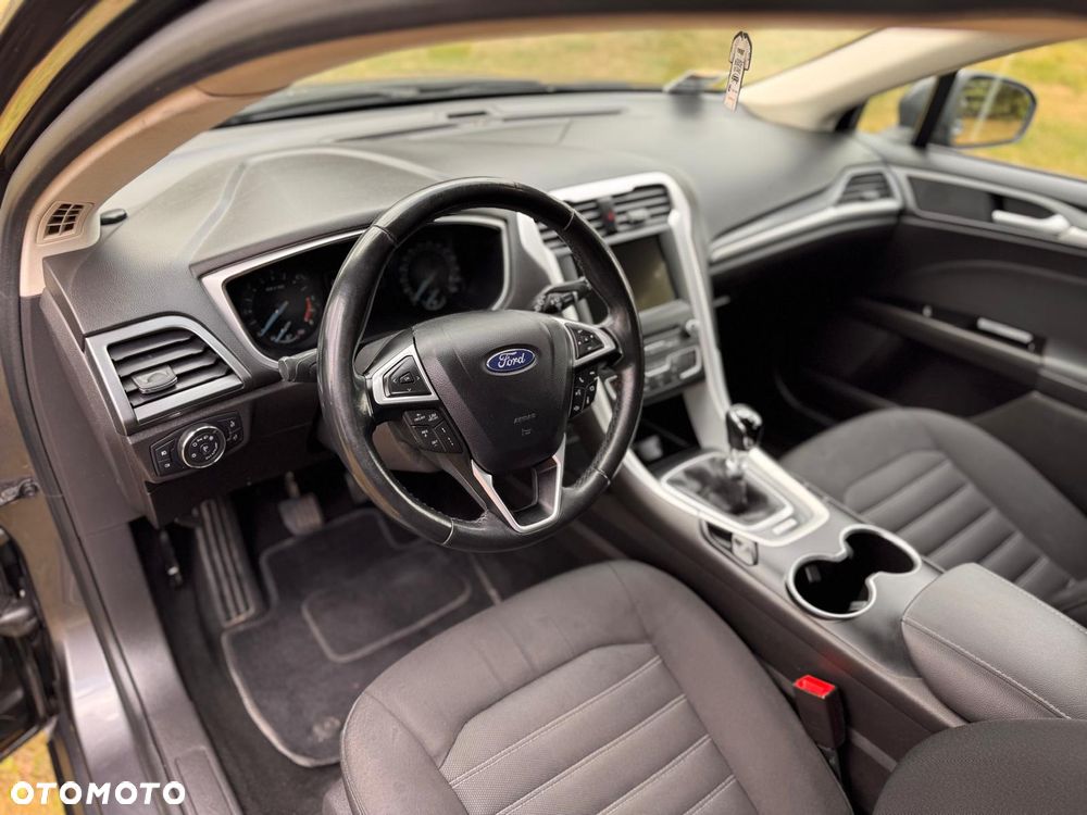 Ford Mondeo 2.0 TDCi Edition - 10