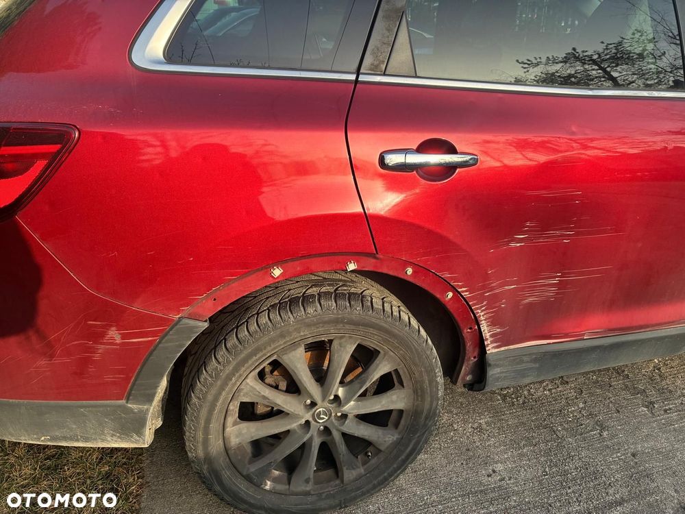 Mazda CX-9 3.7 V6 - 6