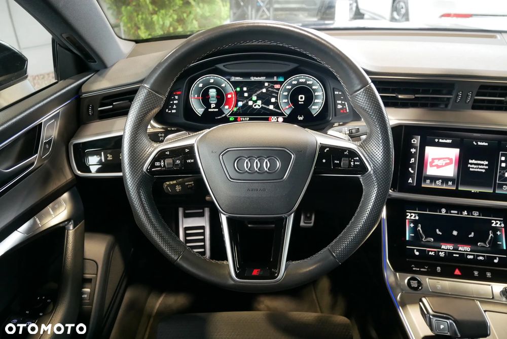 Audi A7 Sportback 40 TDI mHEV Quattro S tronic - 21