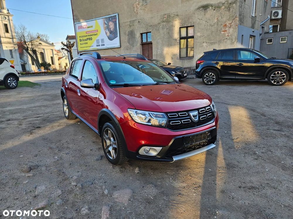 Dacia Sandero Stepway - 1