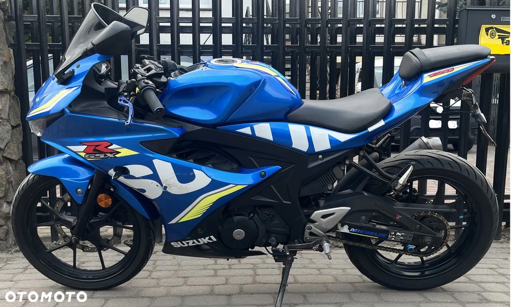 Suzuki GSX-R - 2