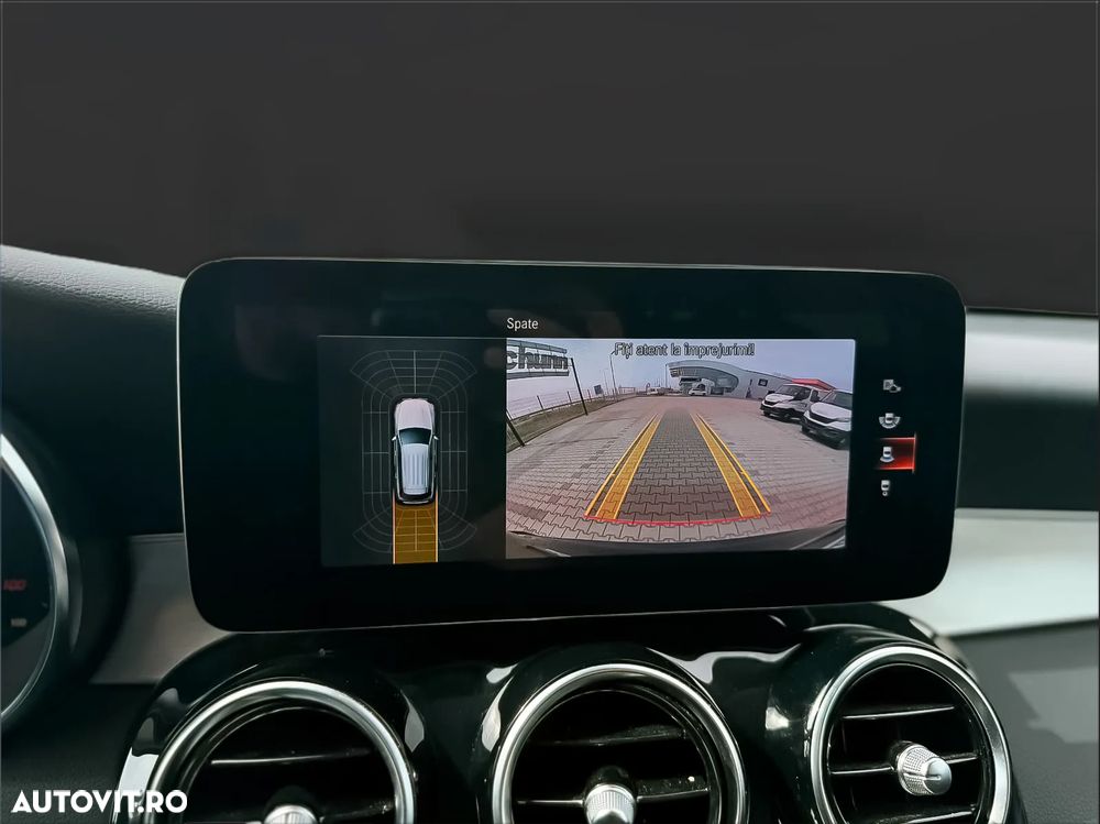 Mercedes-Benz GLC 300 de 4Matic 9G-TRONIC Avantgarde Advanced - 16