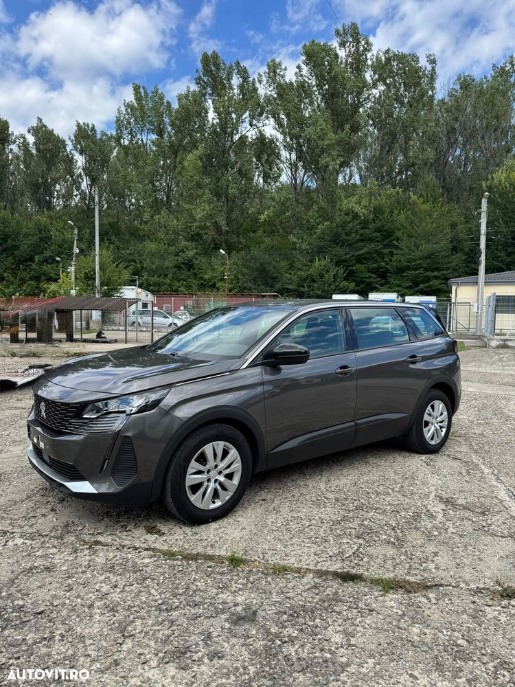 Peugeot 5008 - 4