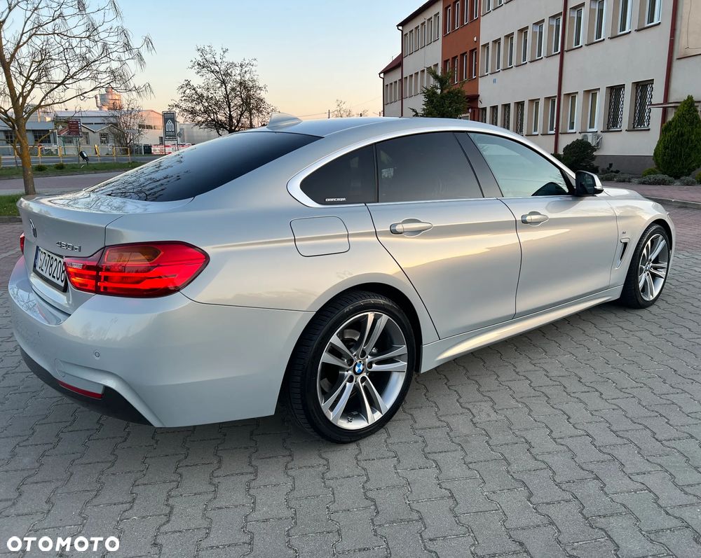 BMW Seria 4 420d - 13