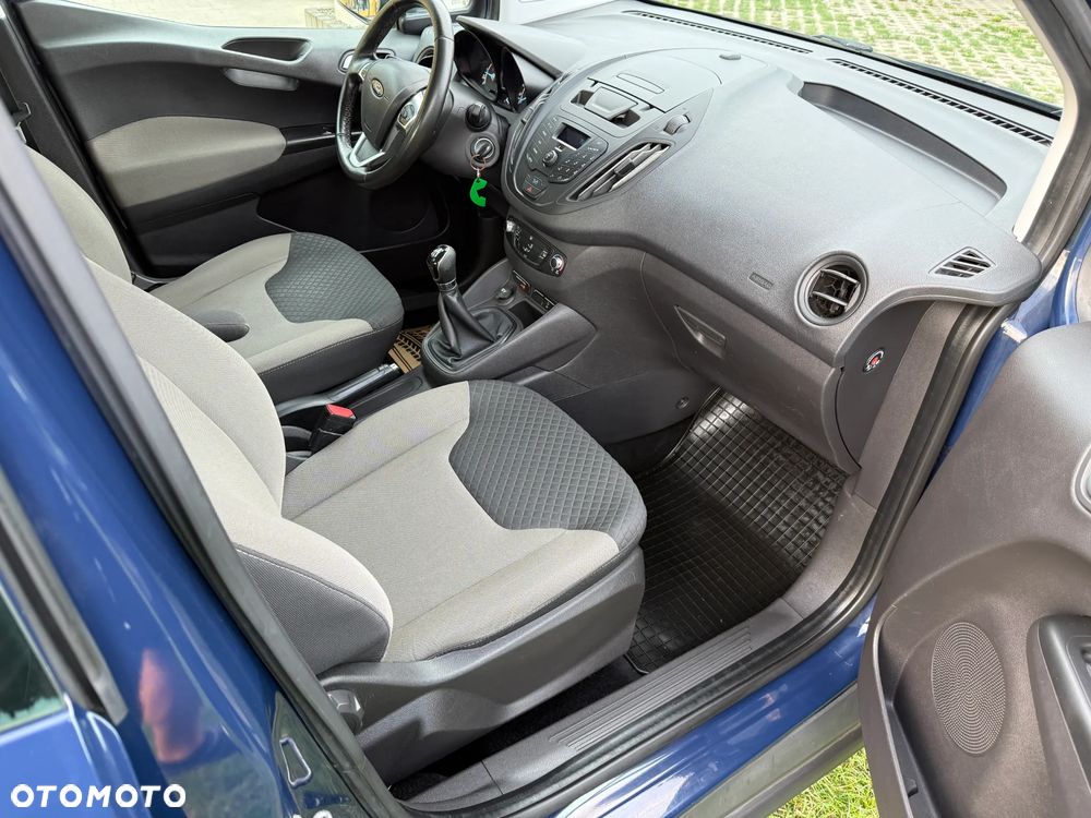 Ford Tourneo Courier 1.5 TDCi Trend - 10