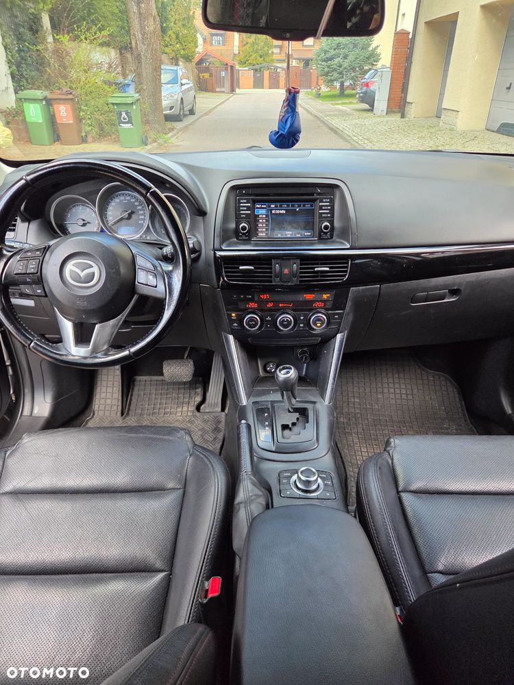 Mazda CX-5 2.0 SKYACTIV-G AWD Center-Line - 22