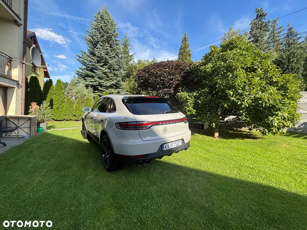 Porsche Macan PDK - 7