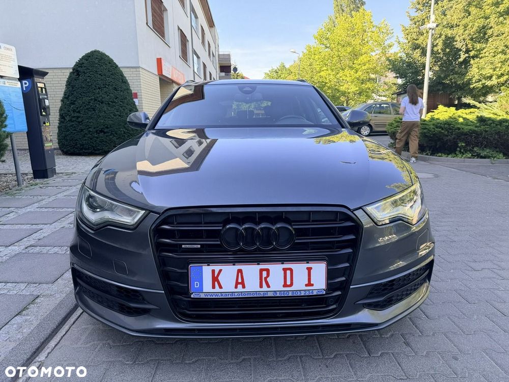Audi A6 Avant - 3