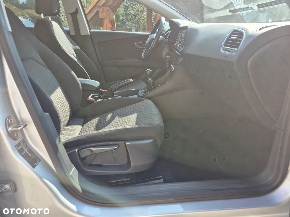 Seat Leon 1.2 TSI Start&Stop Reference - 26