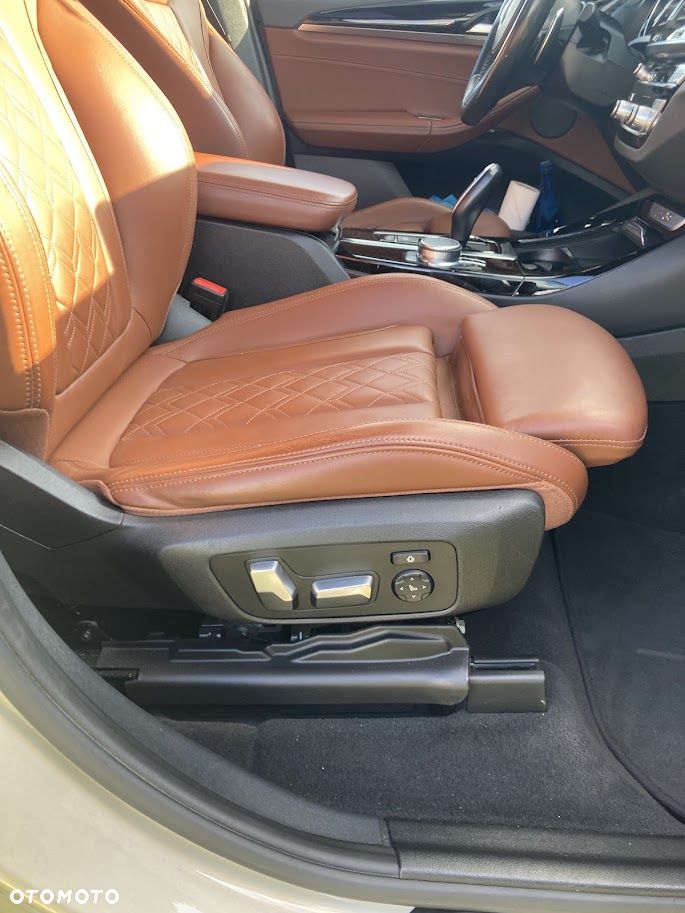 BMW X3 xDrive25d M Sport sport - 18
