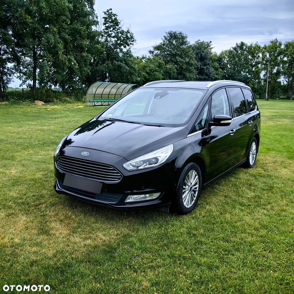 Ford Galaxy 2.0 TDCi Titanium - 27
