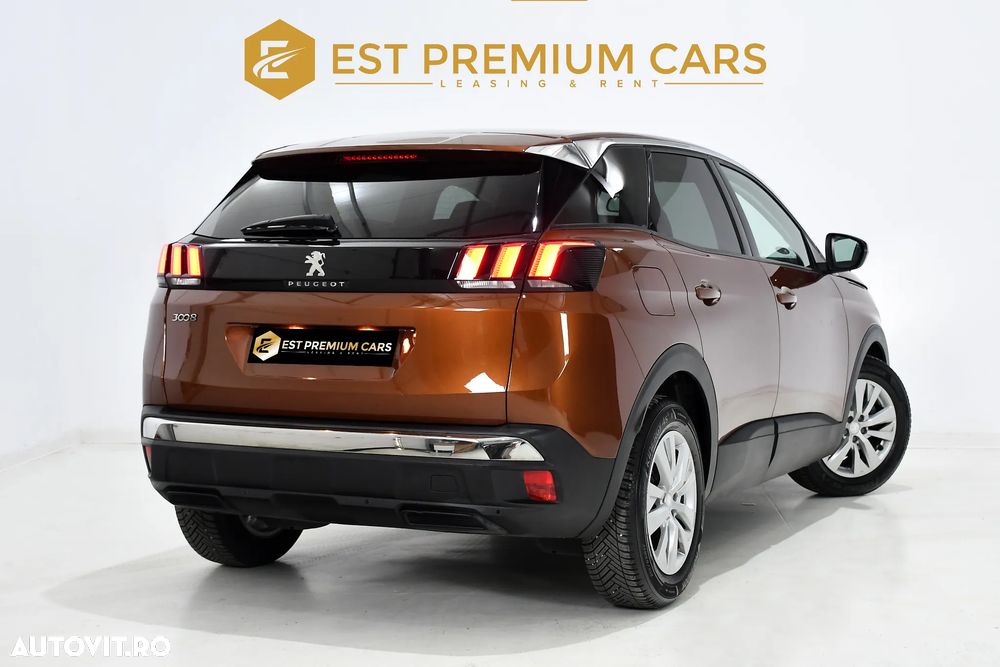Peugeot 3008 1.2 PureTech 130 EAT8 Allure Pack - 10