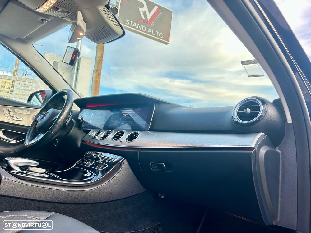 Mercedes-Benz E 220 d 4Matic All-Terrain 9G-TRONIC Exclusive - 27