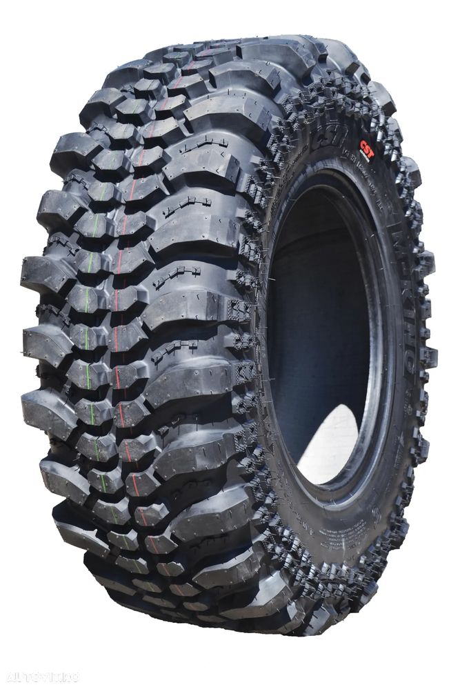 Anvelopa 35x11.5-16 CST CL-98 Mud King SIMEX - Transport gratuit! - 4
