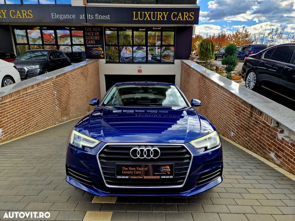 Audi A4 Avant 1.4 TFSI S tronic - 1