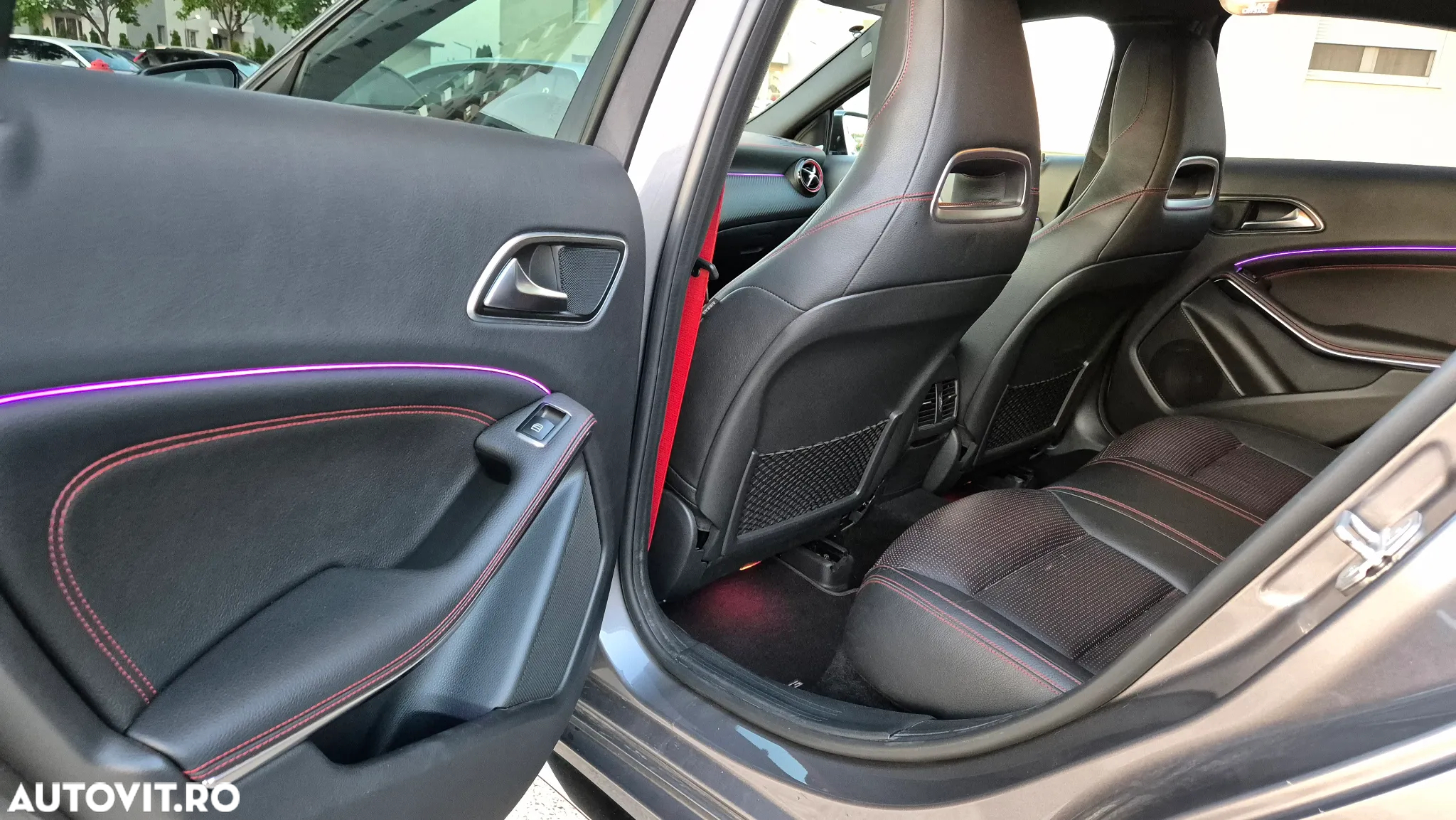 Mercedes-Benz A AMG 45 4Matic AMG Speedshift 7G-DCT - 16