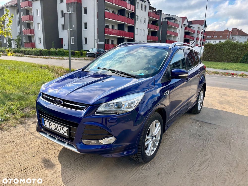 Ford Kuga 2.0 TDCi 4WD Titanium - 10
