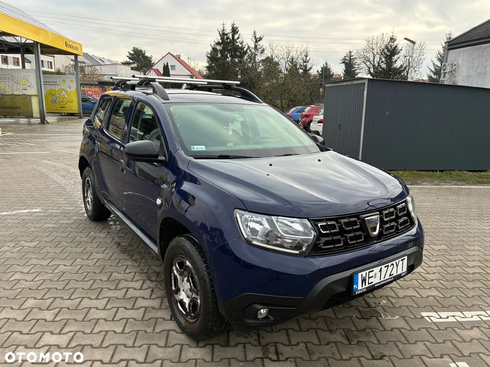 Dacia Duster 1.0 TCe Essential - 4