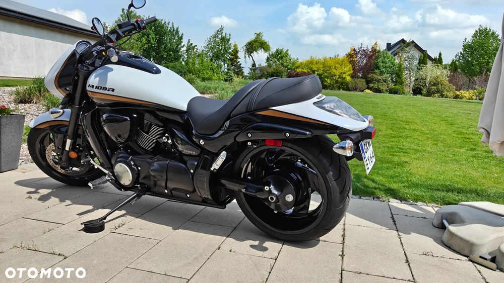 Suzuki Boulevard - 5