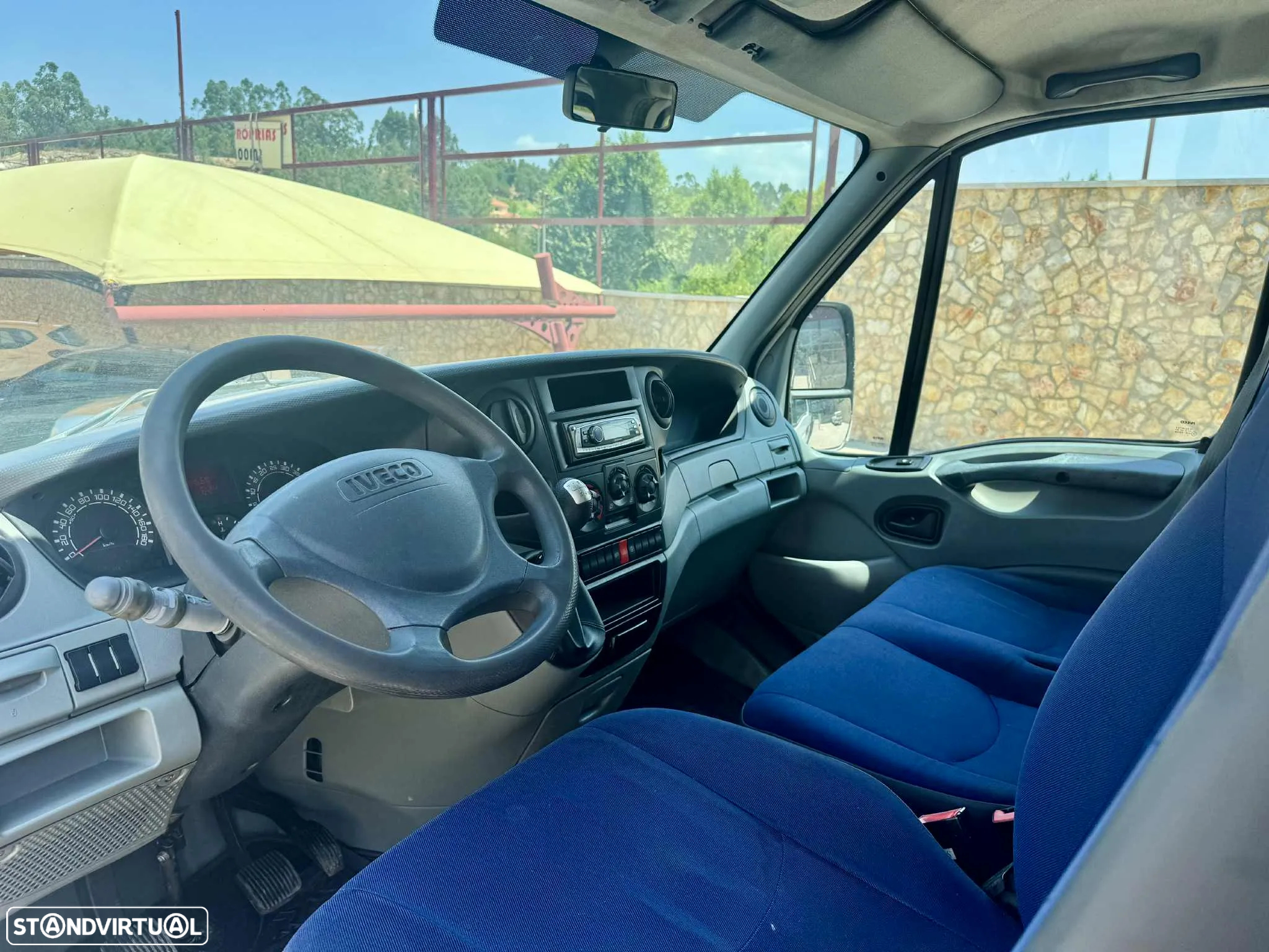 Iveco Daily 35C15 3.0 HPI - 8