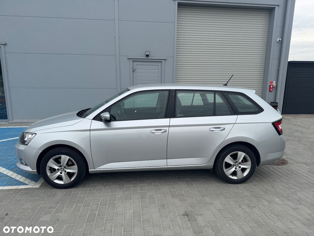 Skoda Fabia 1.0 TSI Style DSG - 6