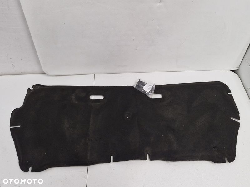 PEUGEOT 308 II 2 T9 WYGŁUSZENIE PODBITKA MASKI POKRYWY SILNIKA PRZÓD - 4