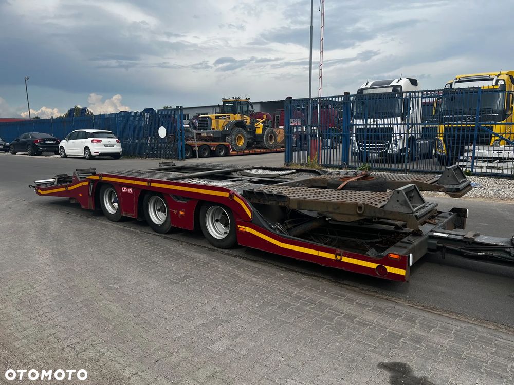 Lohr Maxi Lohr MAXILOHR na 2 auta ciężarowe - 5