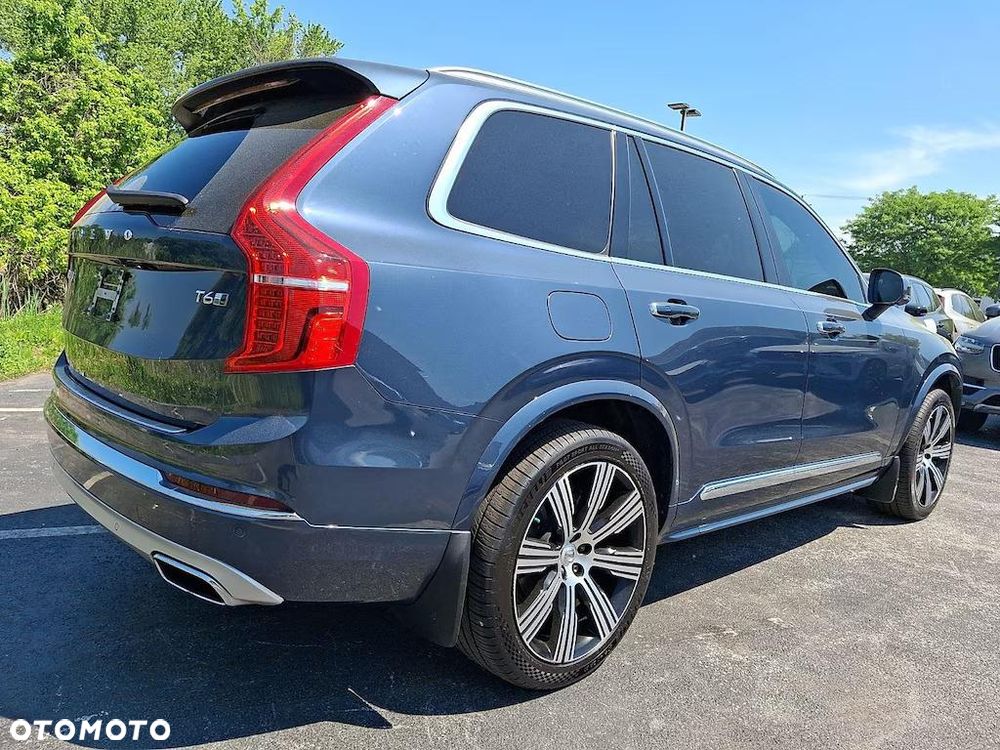 Volvo XC 90 T6 AWD Geartronic Inscription - 6
